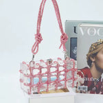 Pochette cérémonie mariage - Vignette | La Maison de la Pochette