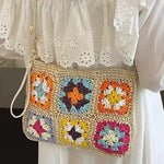 Pochette crochet - Vignette | La Maison de la Pochette