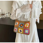 Pochette crochet - Vignette | La Maison de la Pochette