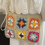 Pochette crochet - Vignette | La Maison de la Pochette