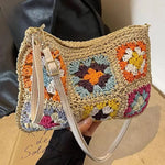 Pochette crochet - Vignette | La Maison de la Pochette
