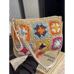 Pochette crochet - Vignette | La Maison de la Pochette