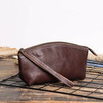 Pochette cuir femme - Vignette | La Maison de la Pochette