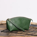 Pochette cuir femme - Vignette | La Maison de la Pochette