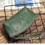 Pochette cuir femme - Vignette | La Maison de la Pochette