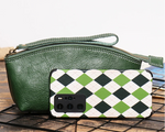 Pochette cuir femme - Vignette | La Maison de la Pochette
