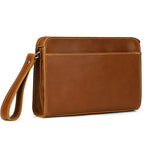 Pochette cuir - Vignette | La Maison de la Pochette