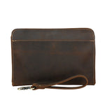 Pochette cuir - Vignette | La Maison de la Pochette