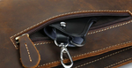 Pochette cuir - Vignette | La Maison de la Pochette