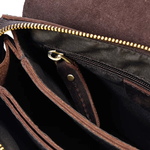 Pochette cuir - Vignette | La Maison de la Pochette