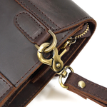 Pochette cuir - Vignette | La Maison de la Pochette