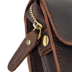 Pochette cuir - Vignette | La Maison de la Pochette