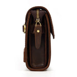 Pochette cuir - Vignette | La Maison de la Pochette