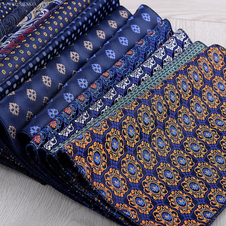 Pochette de costume originale