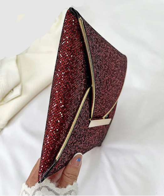 Pochette de soirée  fine