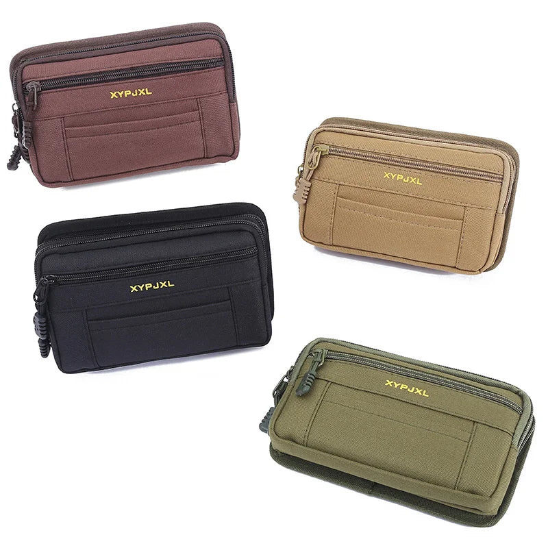 Pochette de voyage systeme  MOLLE 4 coloris