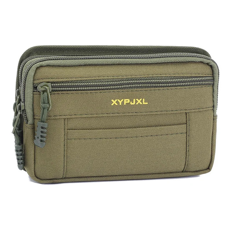 Pochette de voyage systeme  MOLLE   vert