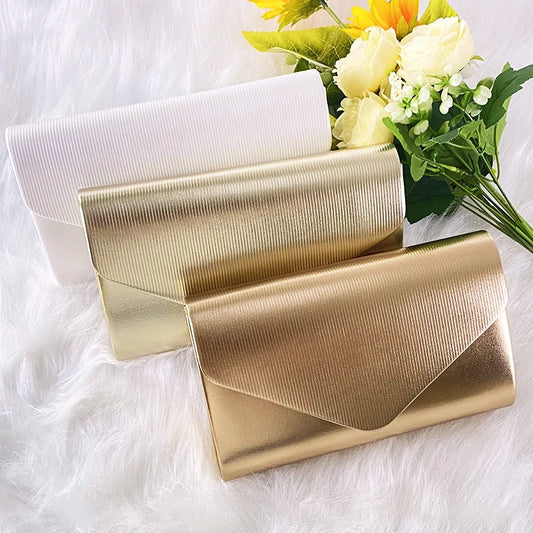 Pochette doré