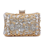 Pochette dorée - Vignette | La Maison de la Pochette