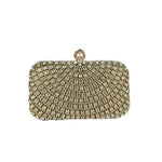 Pochette doré mariage - Vignette | La Maison de la Pochette