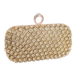 Pochette dorée mariage A REMPLACER VOIR LIEN ALI - Vignette | La Maison de la Pochette