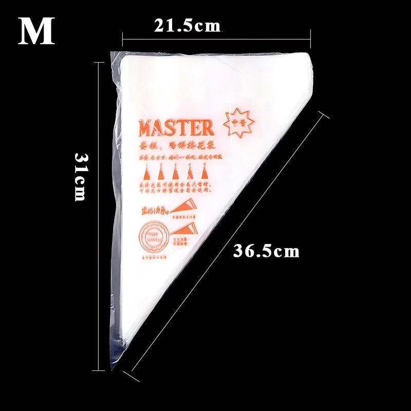 Pochette douille patisserie  dimension taille M