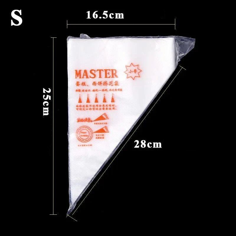 Pochette douille patisserie  dimension taille S