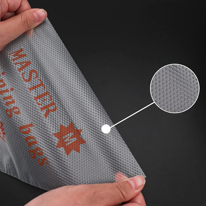 Pochette douille patisserie visuel avec epaisseur 