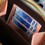 Pochette en bandoulière femme - Vignette | La Maison de la Pochette