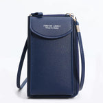 Pochette en bandoulière femme - Vignette | La Maison de la Pochette