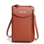 Pochette en bandoulière femme - Vignette | La Maison de la Pochette