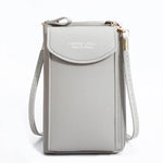 Pochette en bandoulière femme - Vignette | La Maison de la Pochette