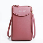 Pochette en bandoulière femme - Vignette | La Maison de la Pochette