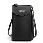 Pochette en bandoulière femme - Vignette | La Maison de la Pochette
