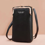 Pochette en bandoulière femme - Vignette | La Maison de la Pochette