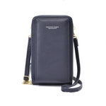 Pochette en bandoulière femme - Vignette | La Maison de la Pochette