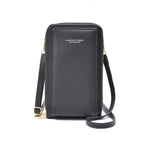 Pochette en bandoulière femme - Vignette | La Maison de la Pochette
