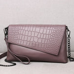 Pochette en cuir femme - Vignette | La Maison de la Pochette