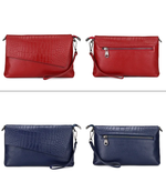 Pochette en cuir femme - Vignette | La Maison de la Pochette