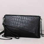 Pochette en cuir femme - Vignette | La Maison de la Pochette