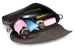 Pochette en cuir femme - Vignette | La Maison de la Pochette