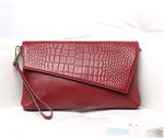 Pochette en cuir femme - Vignette | La Maison de la Pochette