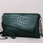 Pochette en cuir femme - Vignette | La Maison de la Pochette