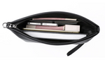 Pochette en cuir pour homme - Vignette | La Maison de la Pochette