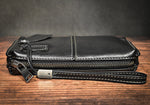 Pochette en cuir - Vignette | La Maison de la Pochette