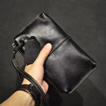 Pochette en cuir - Vignette | La Maison de la Pochette