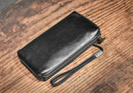 Pochette en cuir - Vignette | La Maison de la Pochette