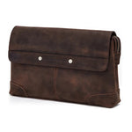 Pochette en cuir homme - Vignette | La Maison de la Pochette