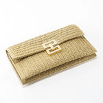 Pochette en paille - Vignette | La Maison de la Pochette