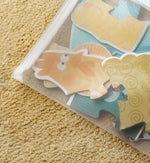 Pochette en plastique transparent zippée - Vignette | La Maison de la Pochette